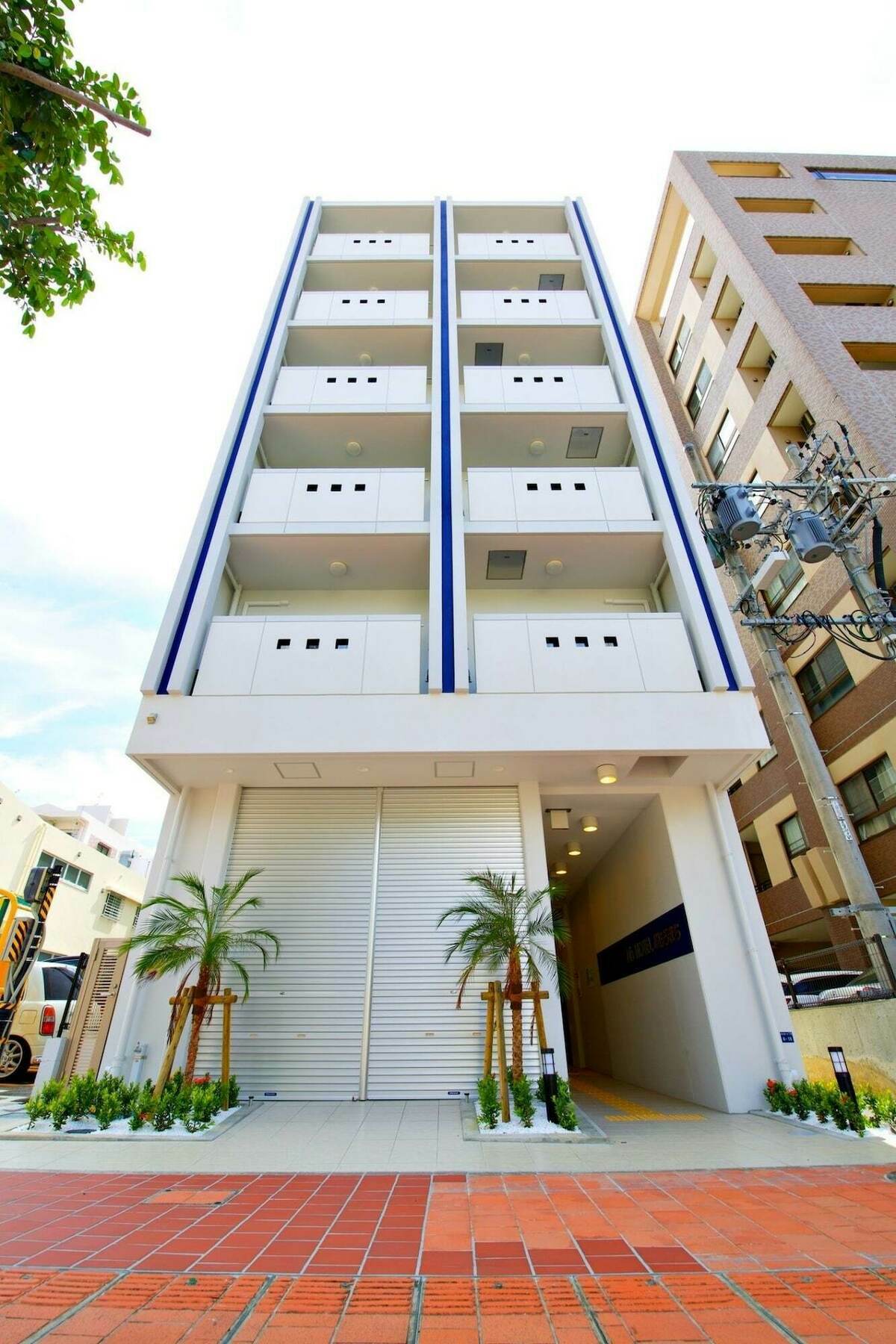 M'S Hotel Omoromachi Νάχα Εξωτερικό φωτογραφία