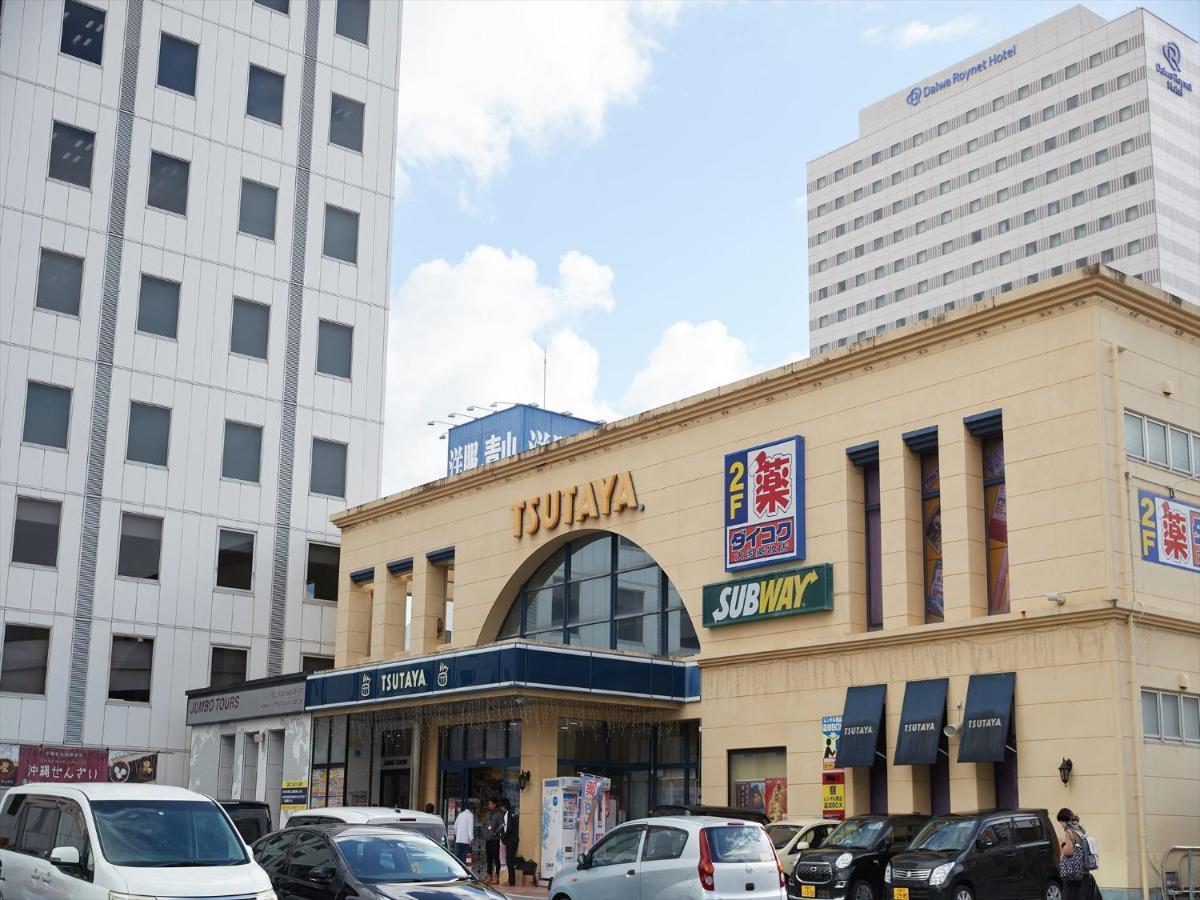 M'S Hotel Omoromachi Νάχα Εξωτερικό φωτογραφία