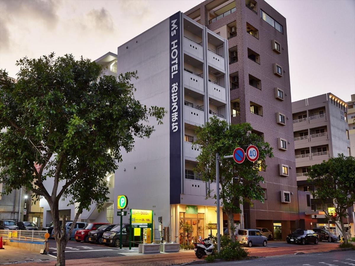 M'S Hotel Omoromachi Νάχα Εξωτερικό φωτογραφία