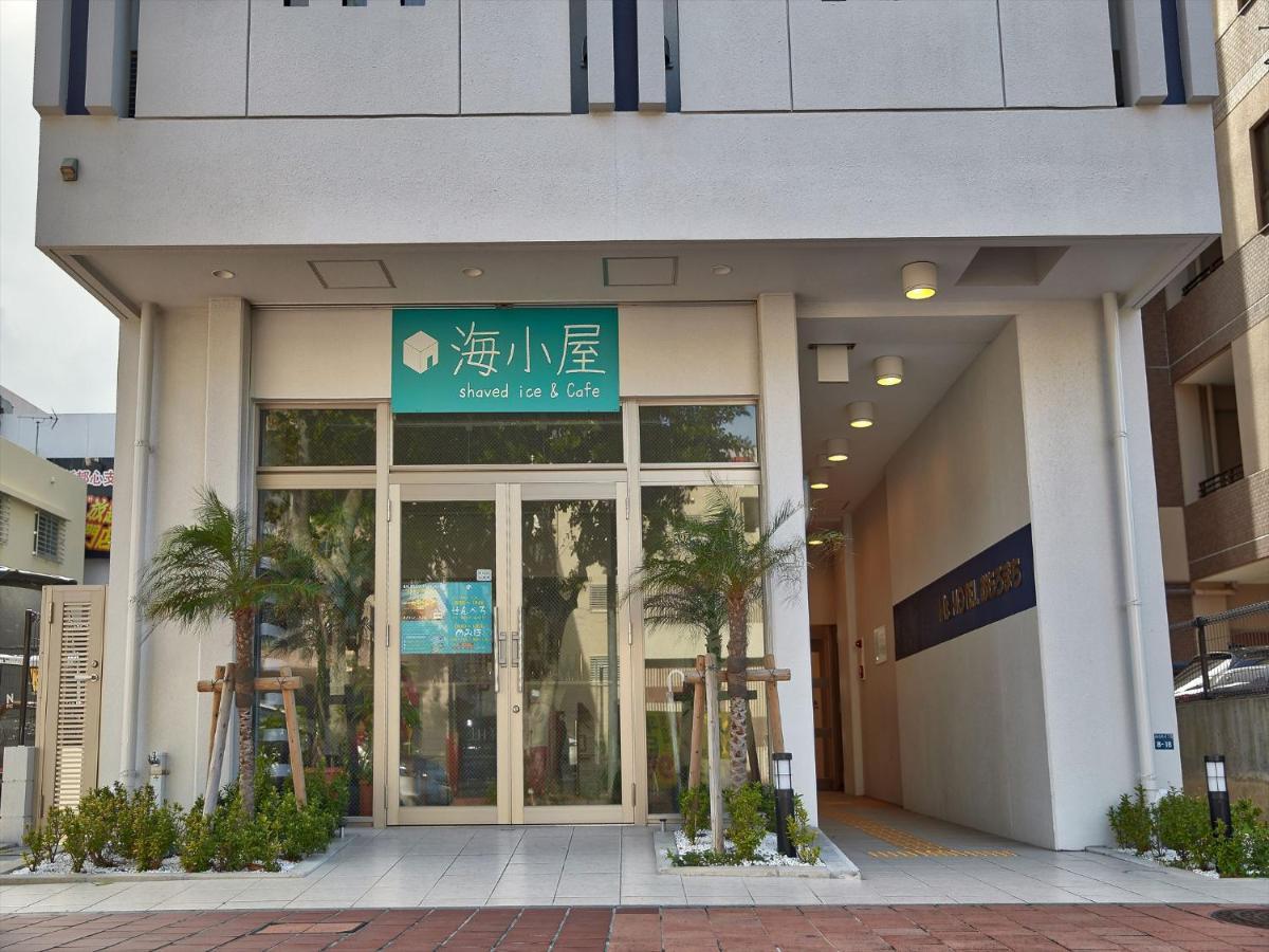 M'S Hotel Omoromachi Νάχα Εξωτερικό φωτογραφία